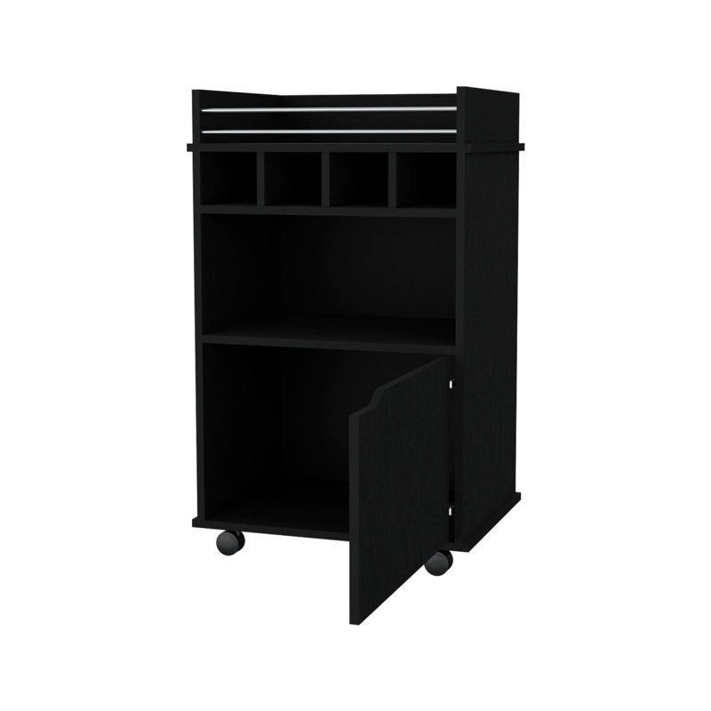 1-Door Bar Cart