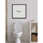 Flush - Single Picture Frame Print-1900856615