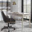Bridgely Solid Wood Writing Desk