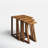 Berneau Sled Nesting Tables