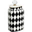 9" Ceramic Jar-66839006-66839005