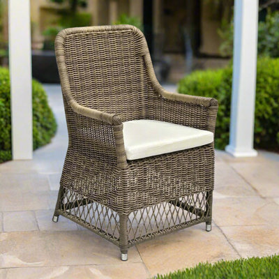 Sharmeta Outdoor Dining Chair