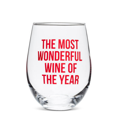 14oz. Goblet Set