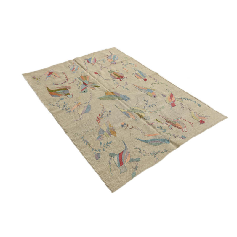 Tapis ivoire Odell