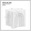 Ensemble de tables d'appoint Modern Modern