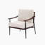 Chaise d'appoint moderne, chaises d'appoint modernes Mid-Century