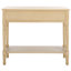 Console en bois massif 35,8 po Malmesbury-305676049