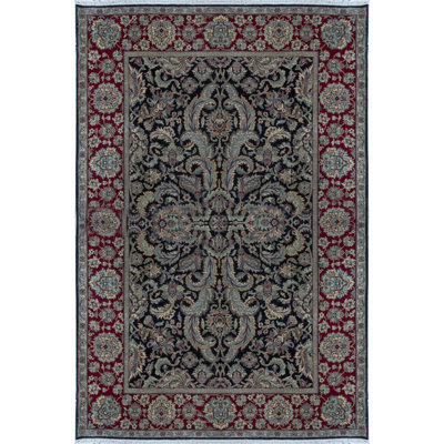 Trinity Wool Oriental Area Rug