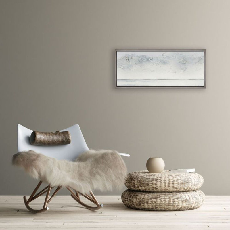 Heavy Skies II Print by D’Alessandro Léon, 13.75" H x 31.75" W
