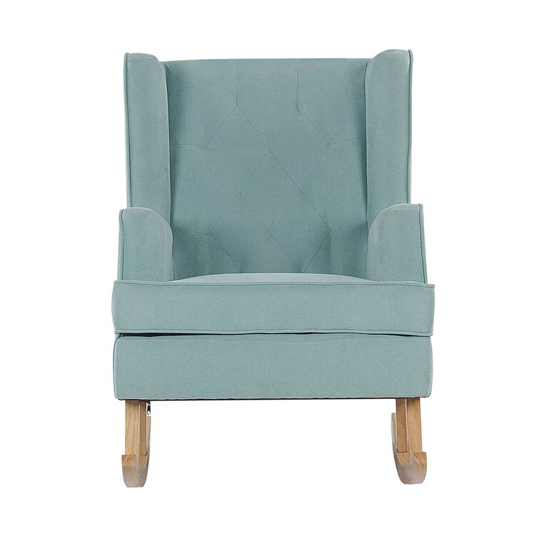 Olympia Upholstered Rocking Chair
