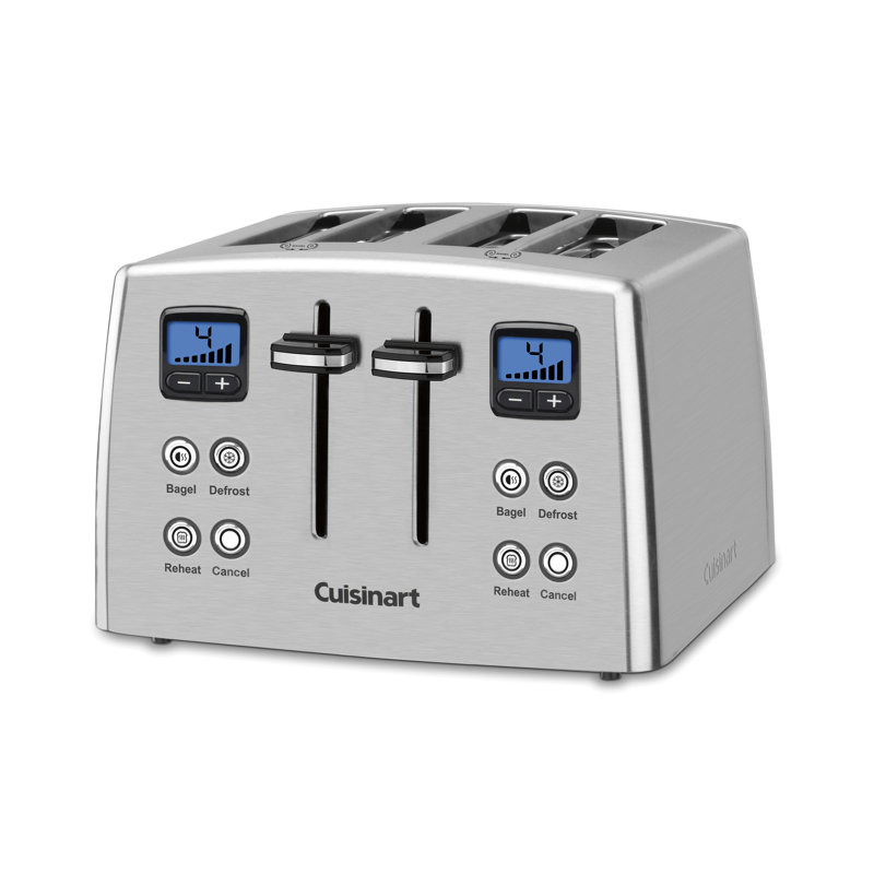 Classic Series 4 Slice Compact Toaster