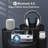 TONWIN Home Theatre Projector 8500 Lumens Portable Projector with Remote Included