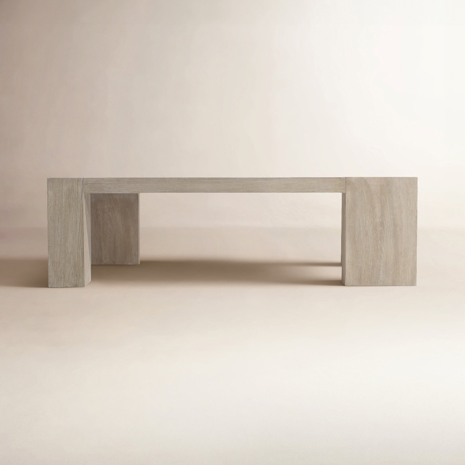 Darsa 54" Oak Cocktail Table