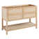 48" Robertson Single Bathroom Vanity Set with Rectangular Undermount Sink
