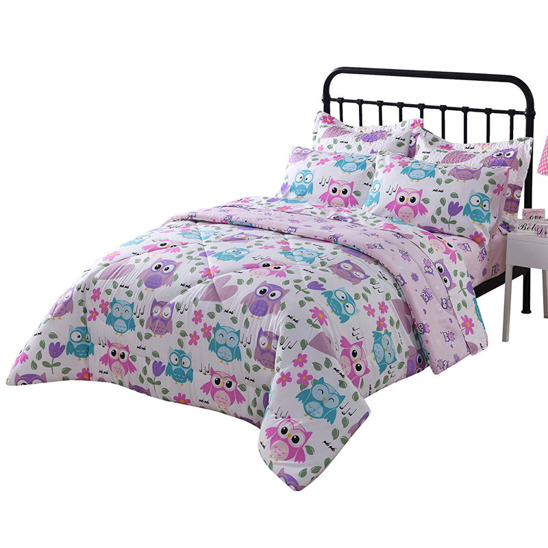 A32 Comforter Comforter Set, Full Comforter + 6 Additional Pieces