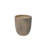 Sierra Modern Magnesium Oxide Planter Set with Drainage