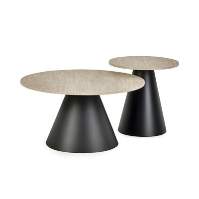 2 - Piece Living Room Table Set