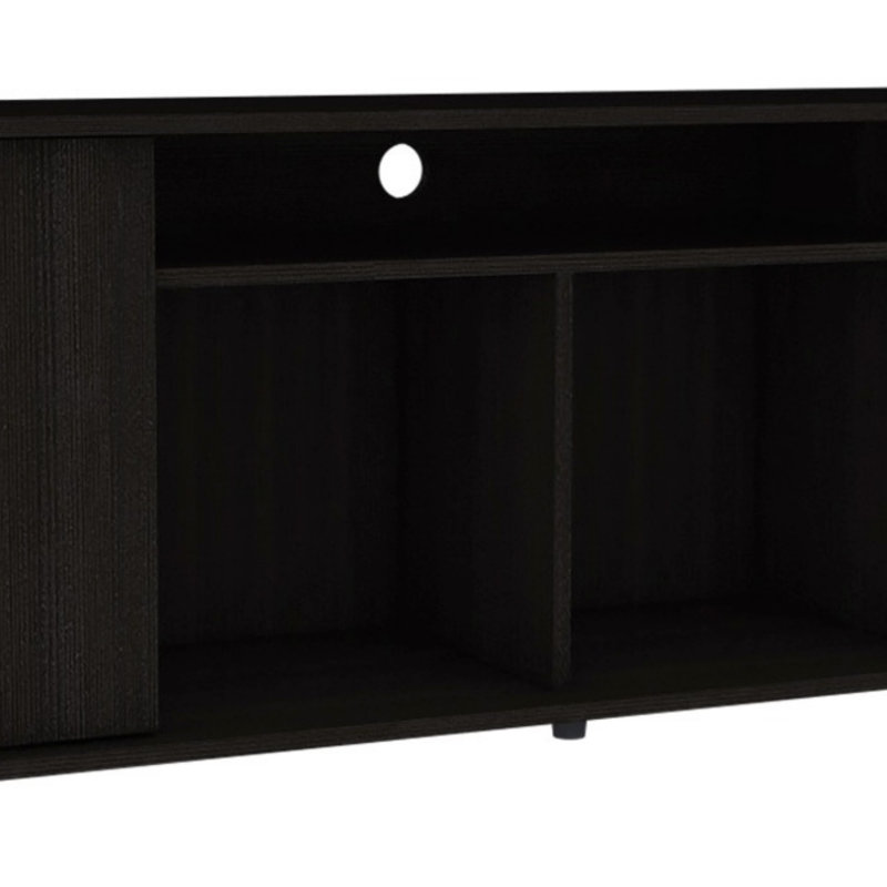 Meuble télé pour téléviseur Tucson 60 po, quatre tablettes (meuble télé)