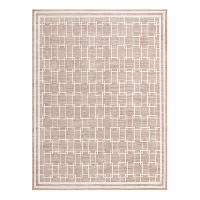 Jill Zarin Metropolitan Uptown Rug Beige