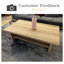 Table basse Minimalist