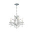 Lustre traditionnel style bougie Wehr-374984020-374984015