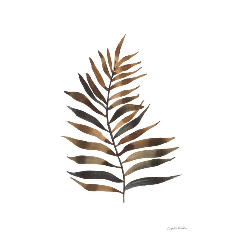 «Botanique Beauty IV», reproduction sur toile, H 30 po x l 20 po x P 1,25 po