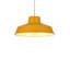 Pluto 12cm H Metal Bowl Pendant Shade ( Screw On )-5209686