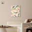 «Brushstroke II», toile texturée abstraite par Art Remedy-113261482-113261494