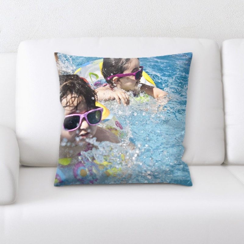 Coussin décoratif glass glass
