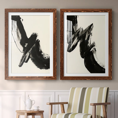 " Expression I " 2 - Pieces