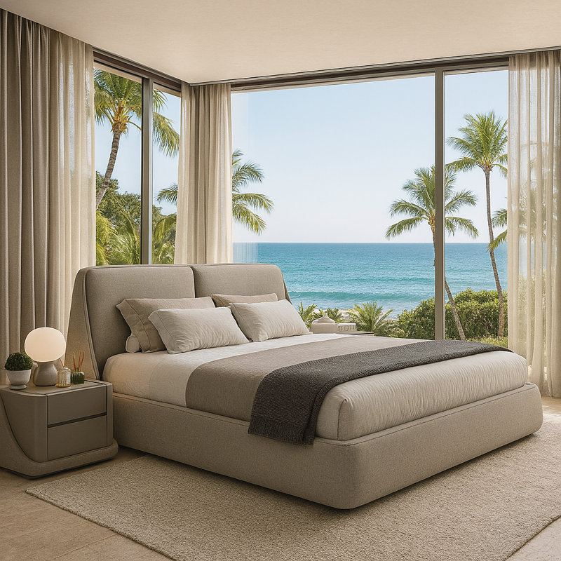 Nymera Bed