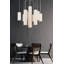 Lustre géométrique à 15 lumières Thistletown
