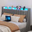 Base de lit tapissier grand-37198096