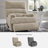 Penngrove Upholstered Recliner-902073500