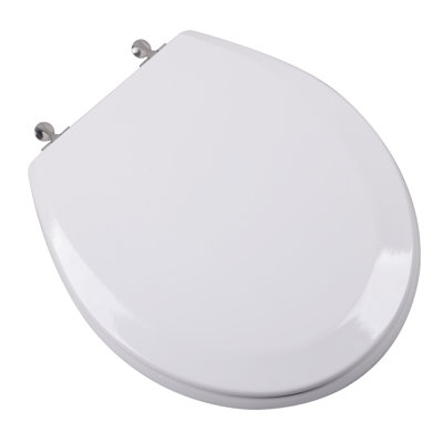 Round Toilet Seat and Lid