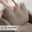 Chaises d'appoint Mid-Century avec coussins amovibles-229056707