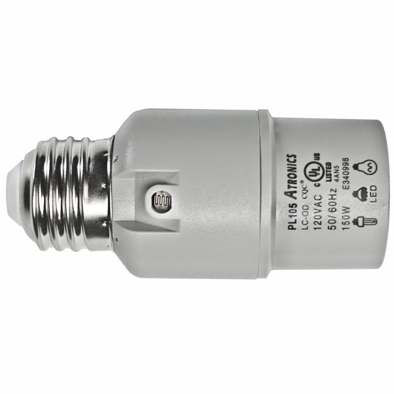 Variateur de poteau simple 150-watts