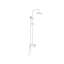 Milsom Thermostatic Shower with Dual Shower Head-1265665915