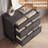 Cynthiana 3-Piece Bedroom  Set with 6-Drawer Double Dresser and Two 3-Drawer Chests-2074581763