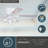 Audronis 52'' Ceiling Fan with Light Kit-1682427436-1682427437