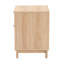 Table de bout avec rangement Breondra