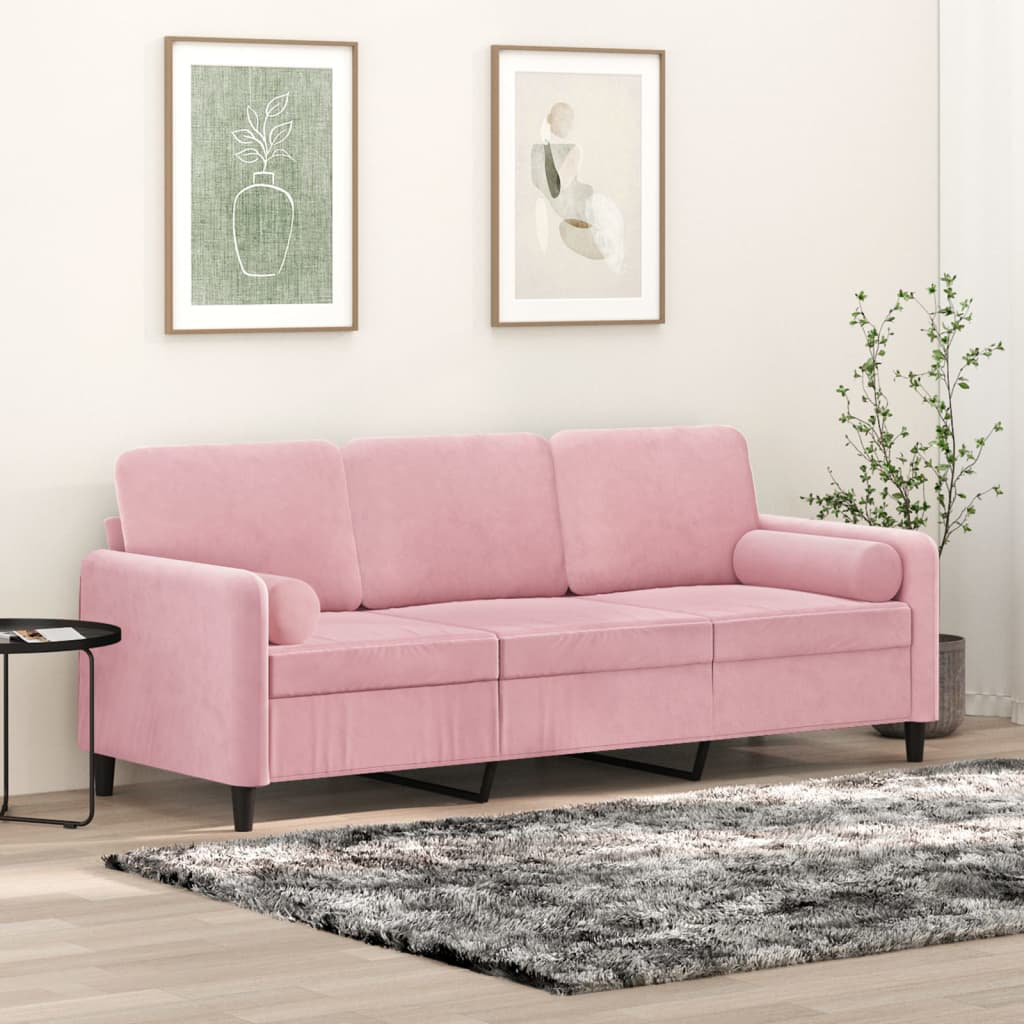 Gepolstertes Sofa Hiari