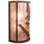 Peatman 2 - Light Flush Mounted Sconce