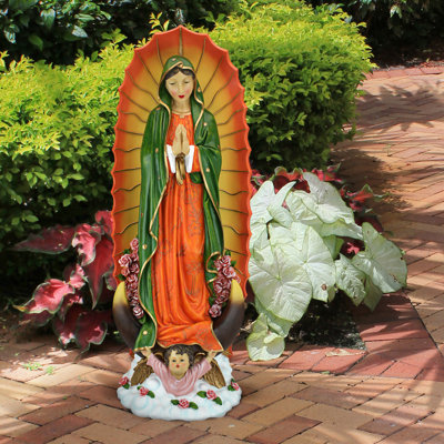 Weather Resistant UV Resistant Polyresin Garden Statue