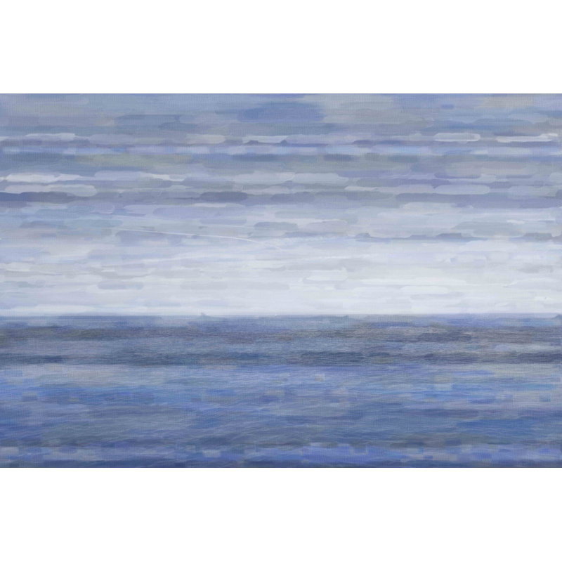 Parvez Taj - Wrapped Canvas Painting, 61cm H x 91cm W