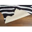 Tapis noir / blanc Robb-28726125