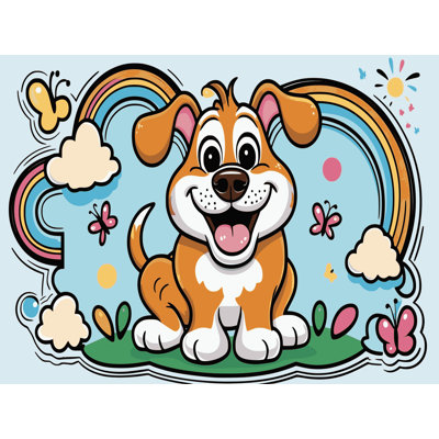 Tapis pour enfants Isabelle & Max ™