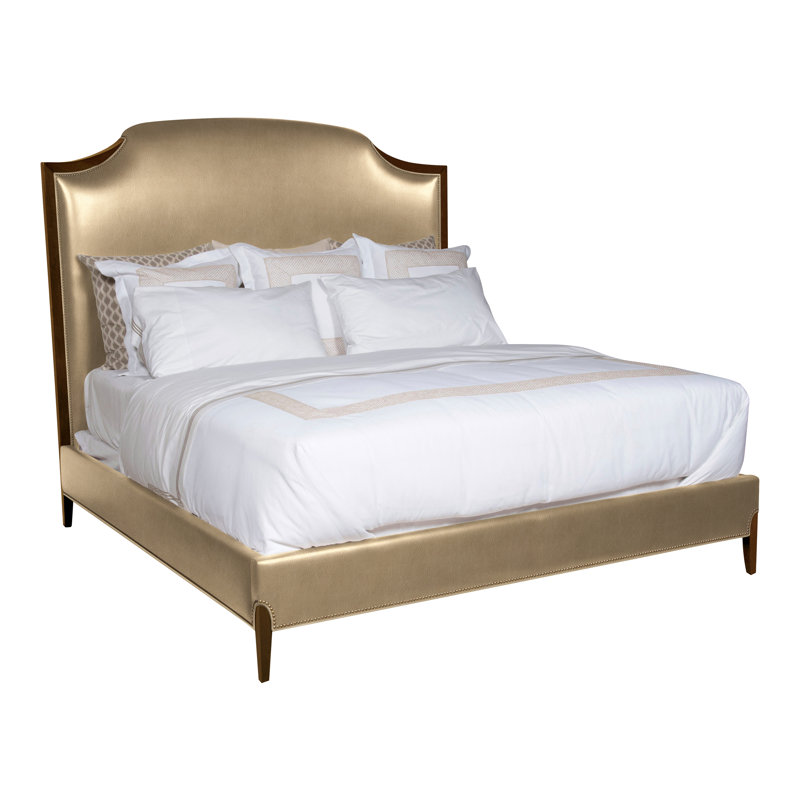 Lillet Bed, Queen, Casa Blanca, Ziggy Ink