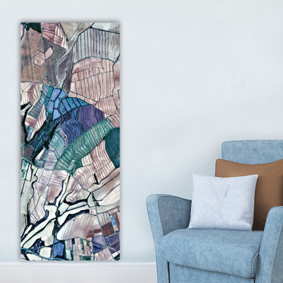 Reproduction d'art sur toile tendue