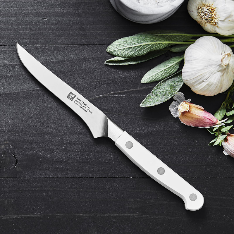 ZWILLING Pro Le Blanc 4.5-Inch Steak Knife